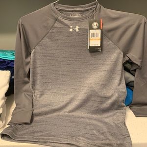 Boys UA long sleeve